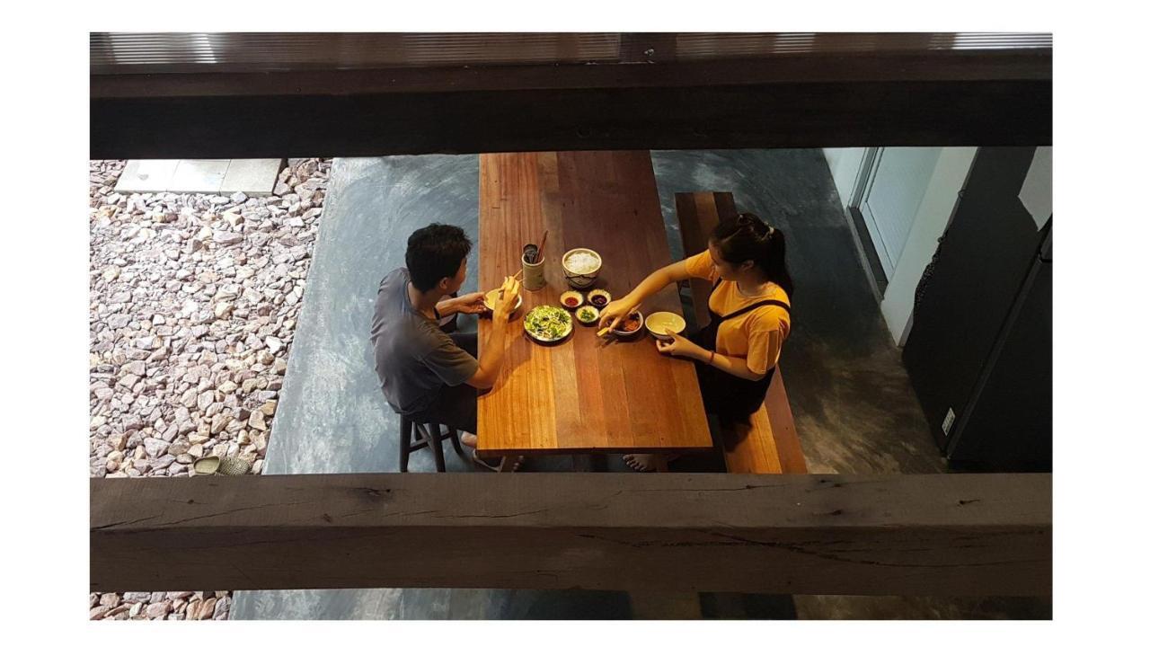 Sahi Homestay Retreat Hue Luaran gambar