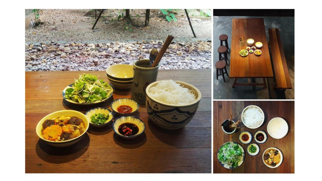 Sahi Homestay Retreat Hue Luaran gambar
