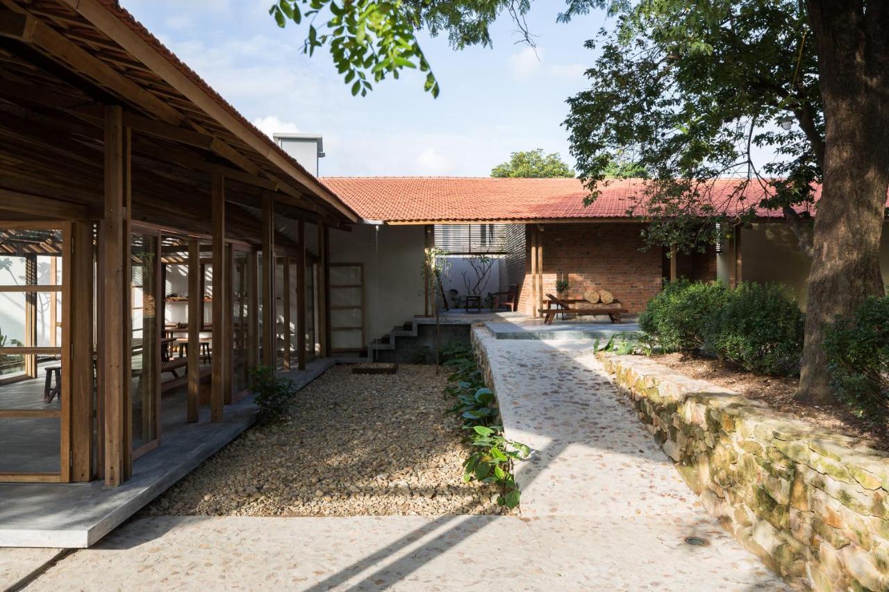 Sahi Homestay Retreat Hue Luaran gambar