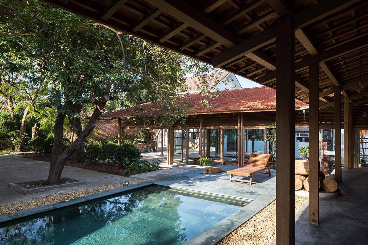 Sahi Homestay Retreat Hue Luaran gambar
